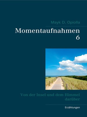 cover image of Momentaufnahmen 6